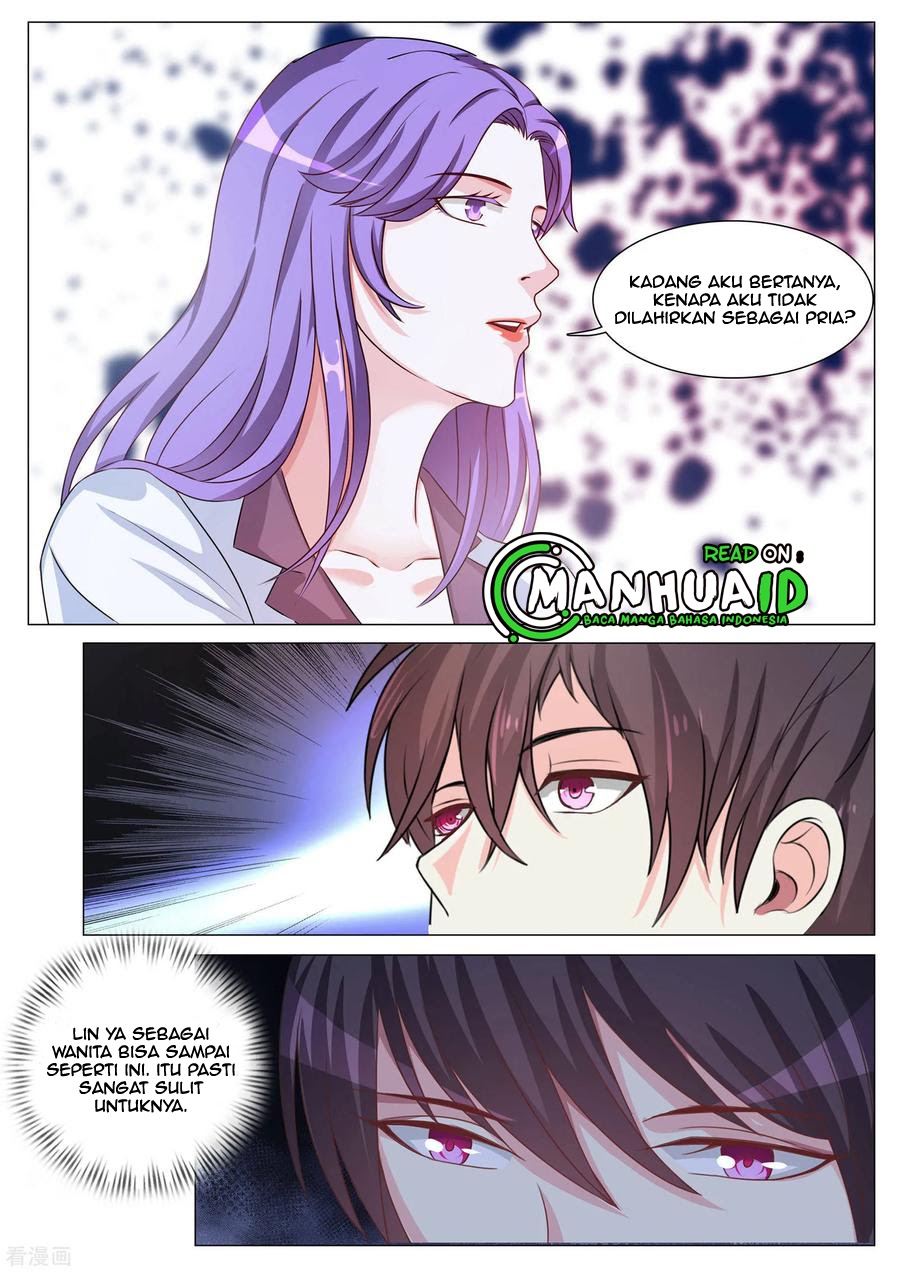 The Best Warrior in the City Chapter 124 Bahasa Indonesia